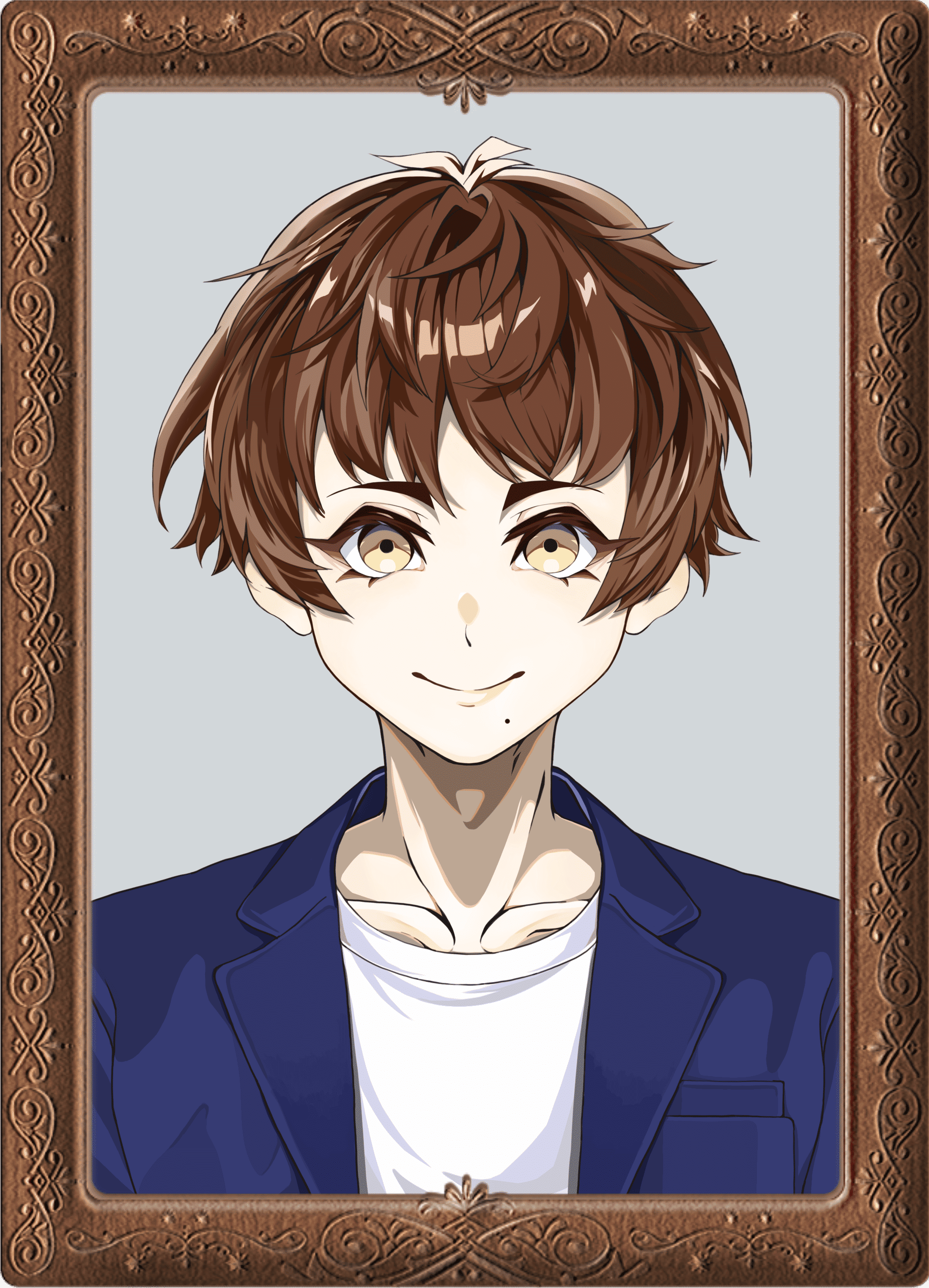 田中ピーター優
